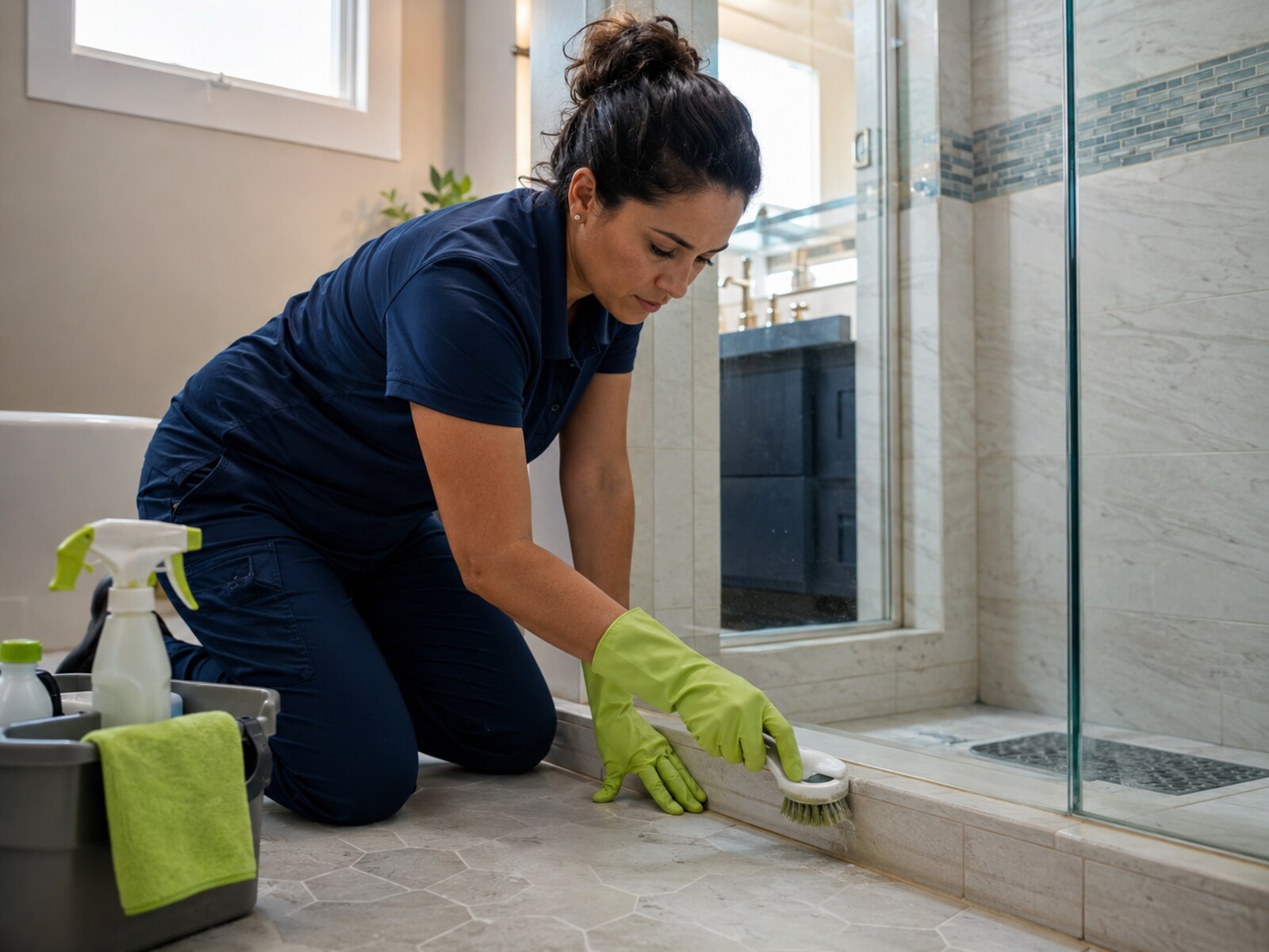 Deep Cleaning